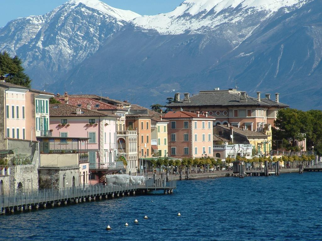 Апартаменты La Piazzetta Гарньяно